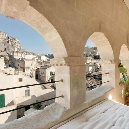 Sant'Angelo, Matera Hotel Buitenkant foto