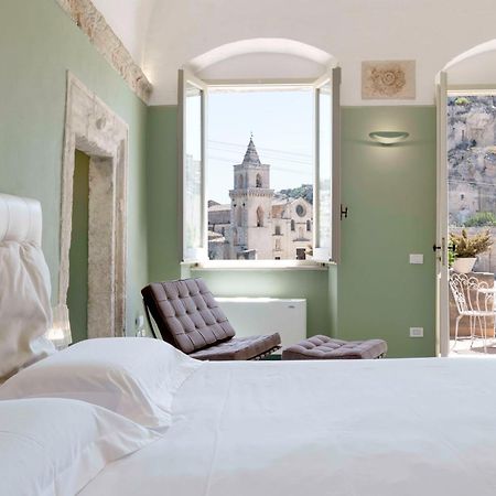 Sant'Angelo, Matera Hotel Buitenkant foto