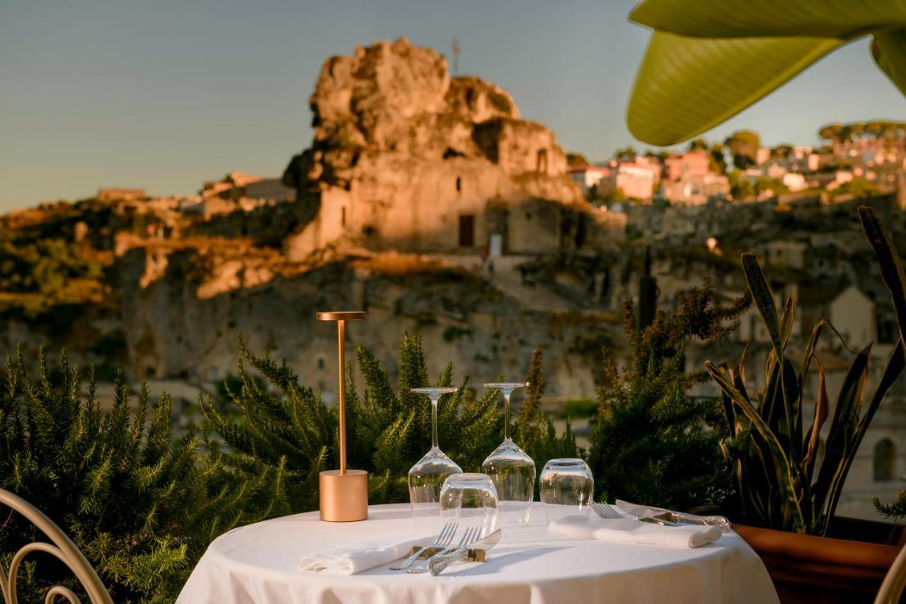 Sant'Angelo, Matera Hotel Buitenkant foto