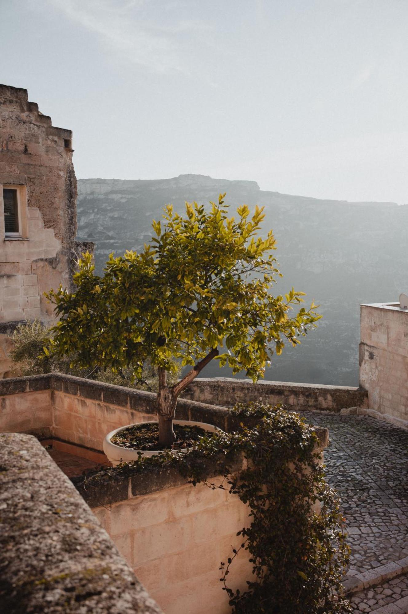 Sant'Angelo, Matera Hotel Buitenkant foto