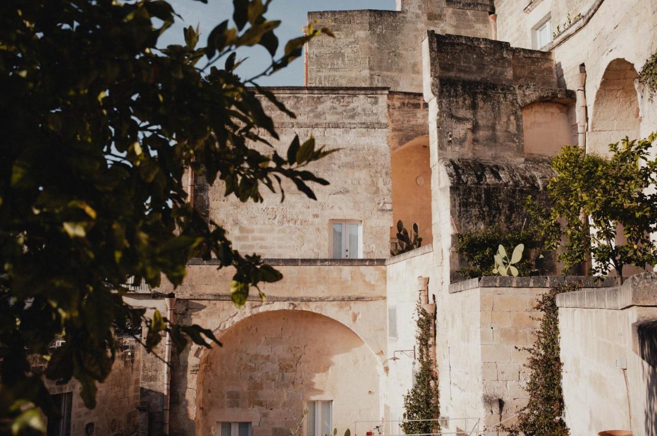 Sant'Angelo, Matera Hotel Buitenkant foto