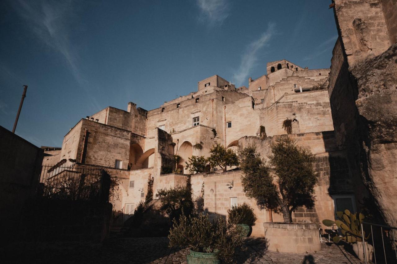 Sant'Angelo, Matera Hotel Buitenkant foto