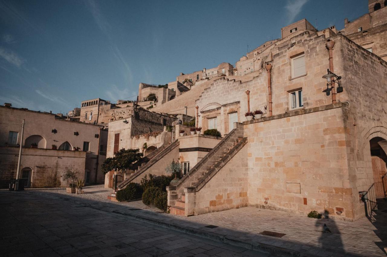 Sant'Angelo, Matera Hotel Buitenkant foto