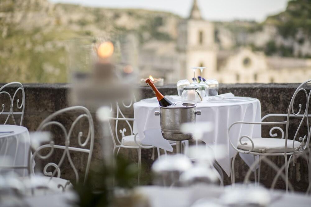 Sant'Angelo, Matera Hotel Buitenkant foto