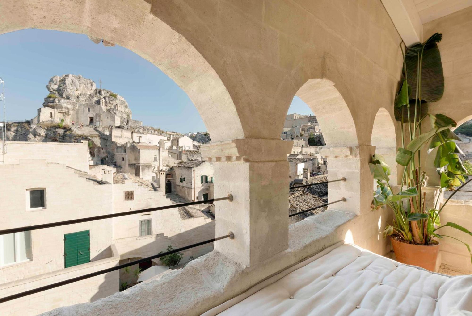 Sant'Angelo, Matera Hotel Buitenkant foto