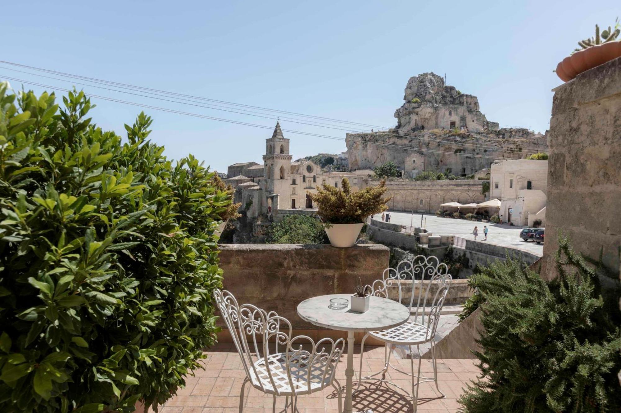 Sant'Angelo, Matera Hotel Buitenkant foto