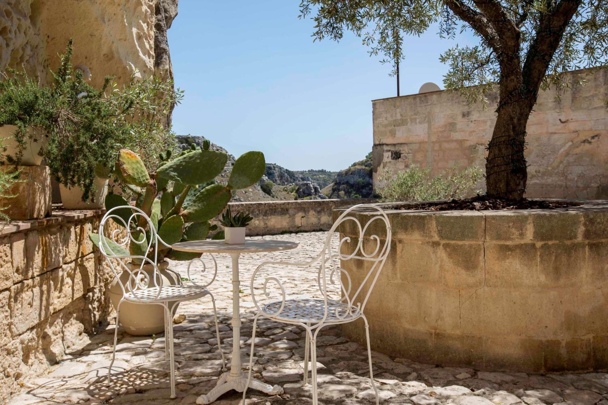 Sant'Angelo, Matera Hotel Buitenkant foto