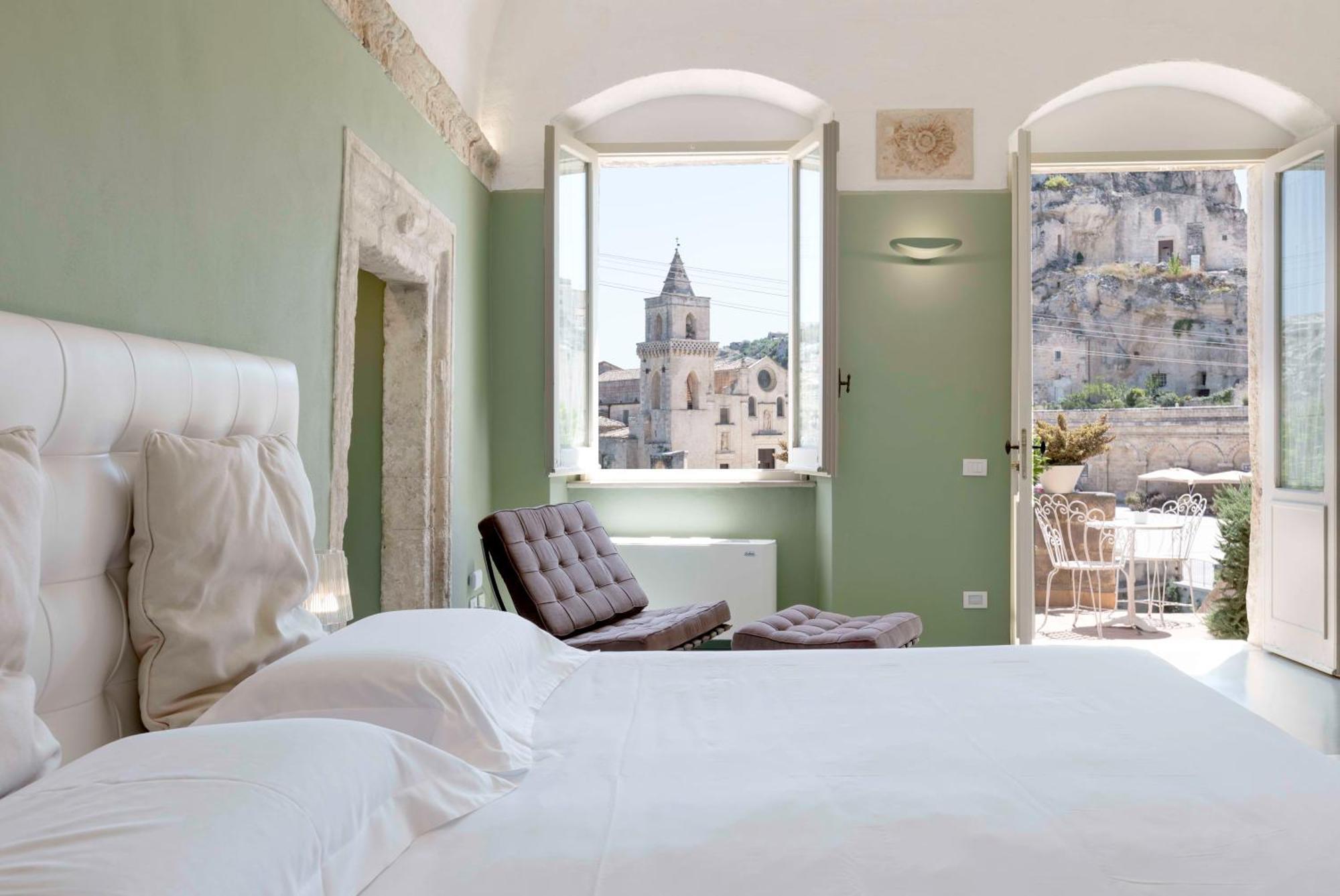 Sant'Angelo, Matera Hotel Buitenkant foto