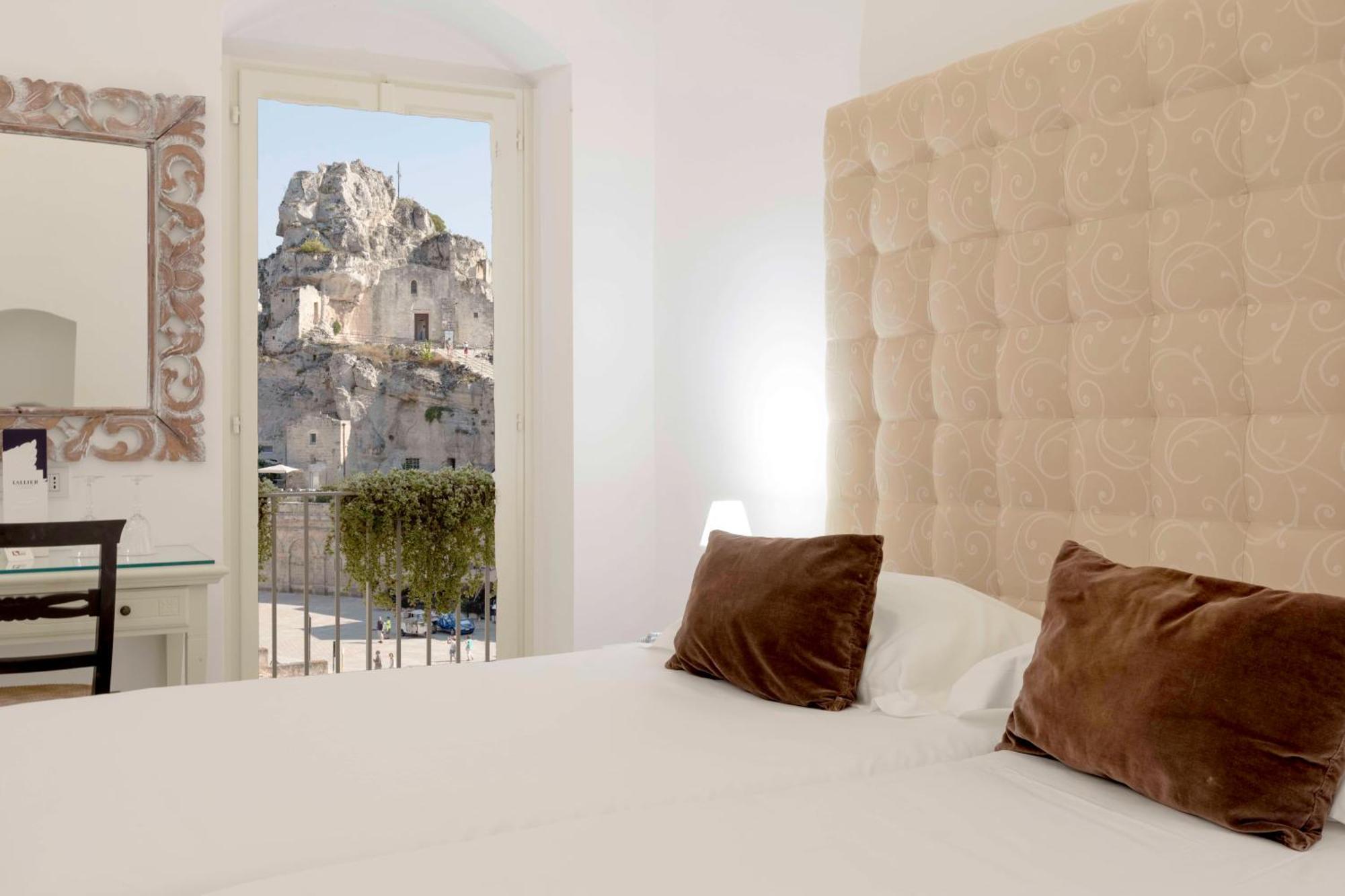 Sant'Angelo, Matera Hotel Buitenkant foto