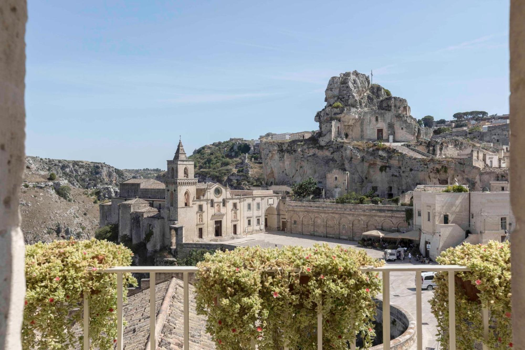 Sant'Angelo, Matera Hotel Buitenkant foto