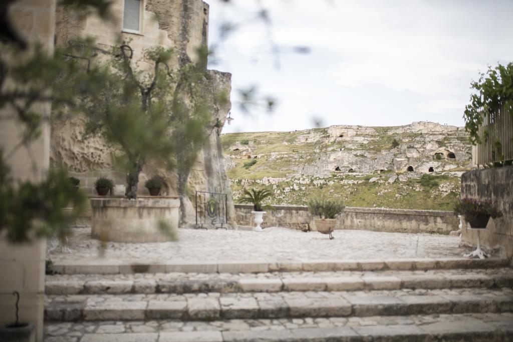 Sant'Angelo, Matera Hotel Buitenkant foto